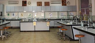T.I.S. Senior School Boys Biology Lab