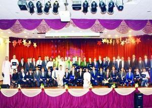 Jeddah School Felicitates High Achievers - Thamer International Schools