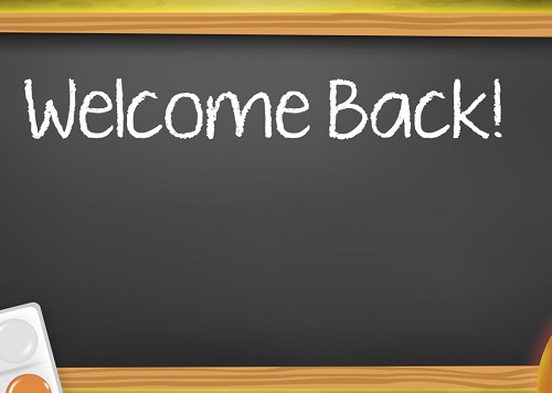 Welcome Back to Middle School - Thamer International Schools