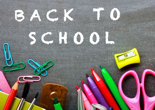 Back to School 2019-2020 - Thamer International Schools