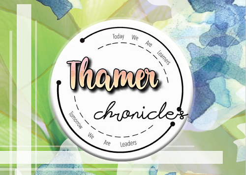 October Newsletter 2019 - English Version - Thamer International Schools