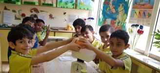 T.I.S. Upper Primary School Science Lab