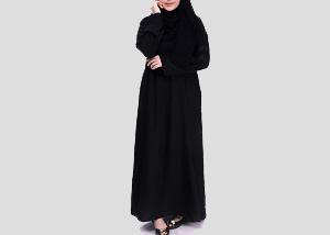 Wearing the Abaya and Veil - Thamer International Schools