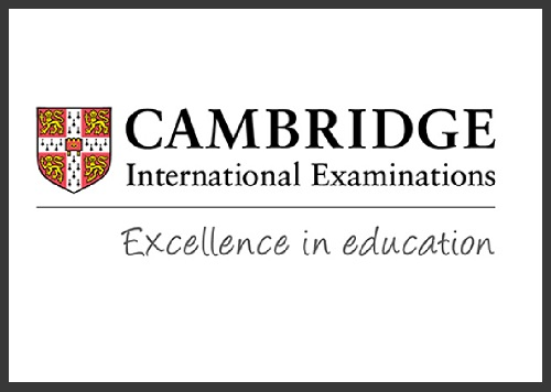 October/November 2017 CIE Examination - Thamer International Schools